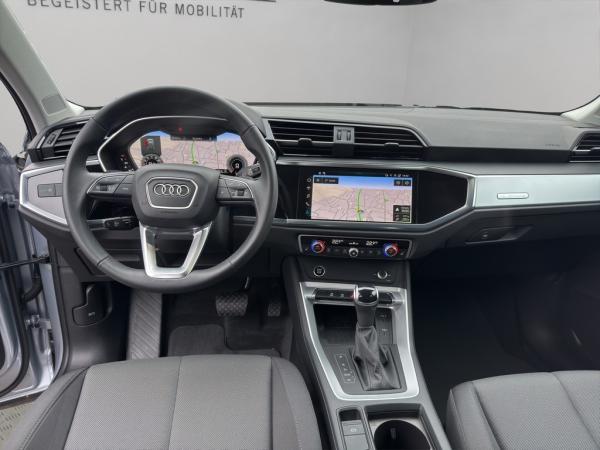 Audi Q3 Advanced 40TFSI Quat. S-Tr Rückfahrkamera ACC