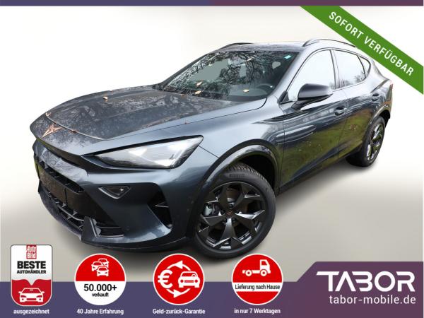 Cupra Formentor eTSI DSG SHZ ACC 3ZClim DigC WirelessC