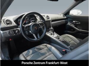 Porsche Boxster 718 BOSE 20-Zoll Rückfahrkamera PDLS