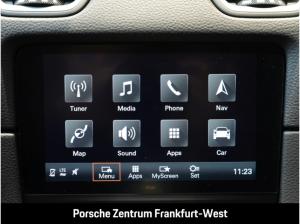 Porsche Boxster 718 BOSE 20-Zoll Rückfahrkamera PDLS