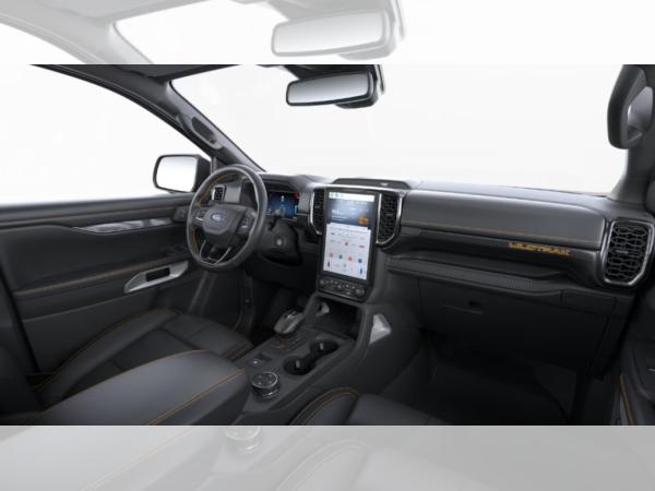 Ford Ranger Wildtrak,  elektr. Rollo,  AHK, Techn.-Paket❗️SOFORT VERFÜGBAR ❗️