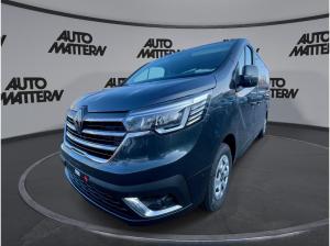 Renault Trafic Grand Combi dCi150Automatik 2xSchiebetür Doppel-Klimaanlage