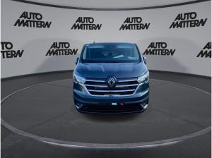 Renault Trafic Grand Combi dCi150Automatik 2xSchiebetür Doppel-Klimaanlage