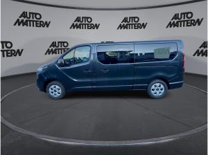 Renault Trafic Grand Combi dCi150Automatik 2xSchiebetür Doppel-Klimaanlage