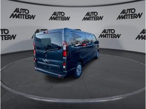 Renault Trafic Grand Combi dCi150Automatik 2xSchiebetür Doppel-Klimaanlage