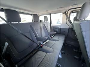 Renault Trafic Grand Combi dCi150Automatik 2xSchiebetür Doppel-Klimaanlage