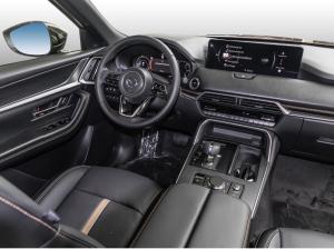 Mazda CX-80 2.5L PHEV 8AT AWD Homura Plus SD 7 Sitze 4500 € Umweltförderung ♻️