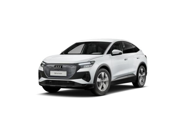 Audi Q4 e-tron Sportback 45 LED Navi SHZ 19"