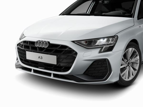 Audi A3 Sportback 35 TDI S line Kamera/Navi/ACC/LED