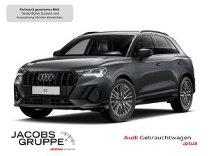 Audi Q3 35 TFSI 2xS line Black/LED/NAVI