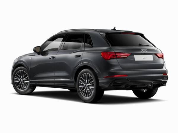 Audi Q3 35 TFSI 2xS line Black/LED/NAVI