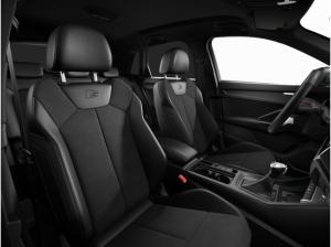 Audi Q3 35 TFSI 2xS line Black/LED/NAVI