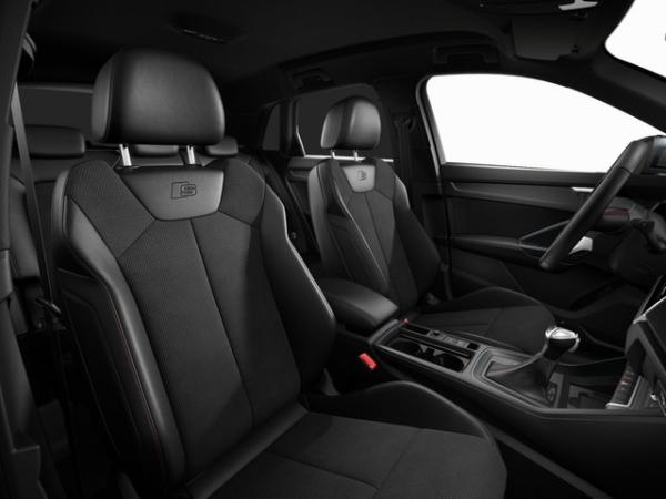 Audi Q3 35 TFSI 2xS line Black/LED/NAVI