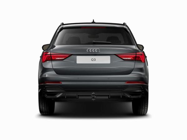 Audi Q3 35 TFSI 2xS line Black/LED/NAVI