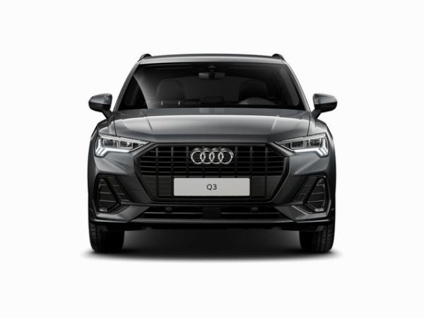 Audi Q3 35 TFSI 2xS line Black/LED/NAVI