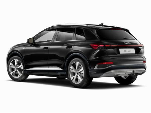 Audi Q4 e-tron 45 S line AHK/ACC/MATRIX/SONOS/HuD/360°