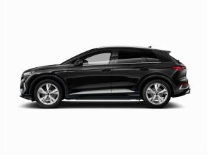 Audi Q4 e-tron 45 S line AHK/ACC/MATRIX/SONOS/HuD/360°