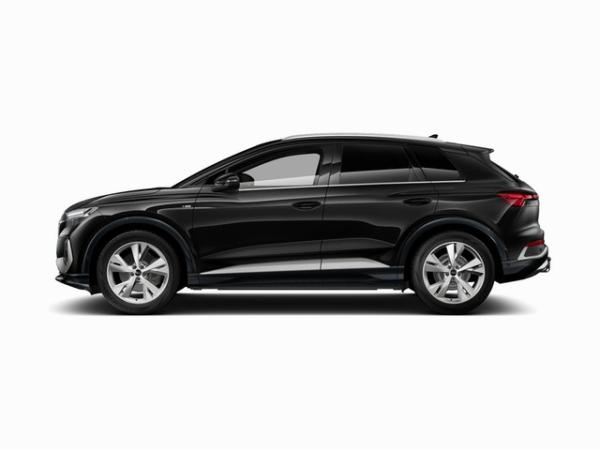 Audi Q4 e-tron 45 S line AHK/ACC/MATRIX/SONOS/HuD/360°