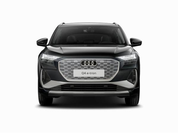 Audi Q4 e-tron 45 S line AHK/ACC/MATRIX/SONOS/HuD/360°