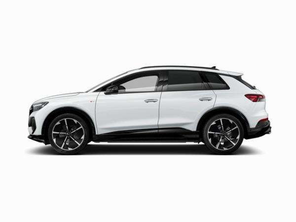 Audi Q4 e-tron 45 e-tron Black+/Matrix/AHK edition S line
