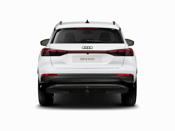 Audi Q4 e-tron 45 e-tron Black+/Matrix/AHK edition S line
