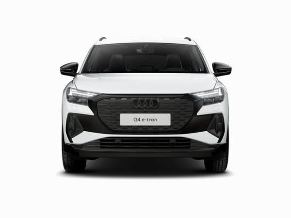 Audi Q4 e-tron 45 e-tron Black+/Matrix/AHK edition S line