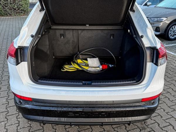 Audi Q4 e-tron Sportback 45 edition 2x S Line Black/AHK