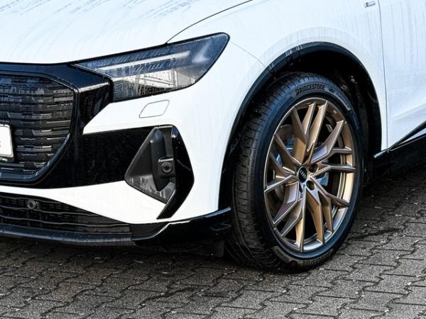 Audi Q4 e-tron Sportback 45 edition 2x S Line Black/AHK