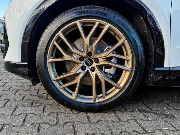 Audi Q4 e-tron Sportback 45 edition 2x S Line Black/AHK