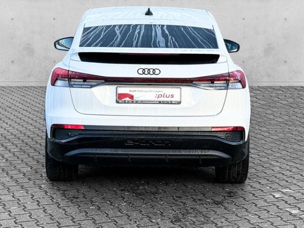 Audi Q4 e-tron Sportback 45 edition 2x S Line Black/AHK