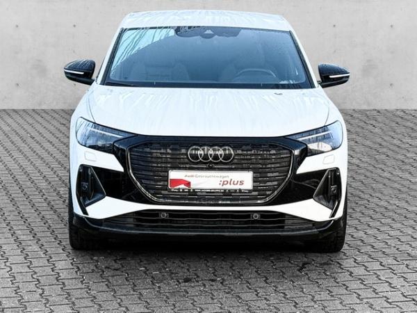 Audi Q4 e-tron Sportback 45 edition 2x S Line Black/AHK