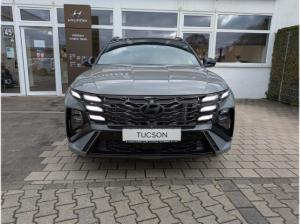 Hyundai TUCSON (MY26) N LINE X 1.6 T-GDI 7-DCT Assist-P Dachlack. HUD Navi Digitales Cockpit