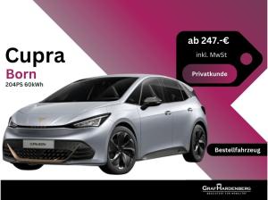 Cupra Born 204 PS  60kWh🔋mit 3.000,-€ E-FAHRZEUGFÖRDERUNG🔋