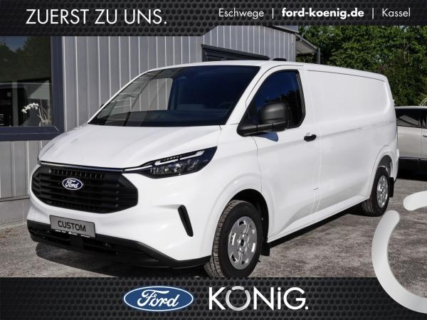 Ford Transit Custom Trend 320L2⚡König-Deals⚡ LED+AHK+Sitzheizung