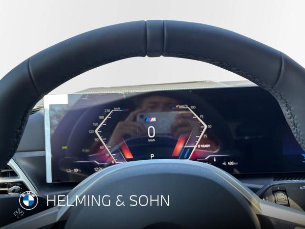 BMW i4 🔋E-Auto Prämie💲eDrive40 M Sport Pro|0,25% DWbst|UPE 83.630€|Sofort verfügbar