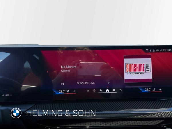 BMW i4 🔋E-Auto Prämie💲eDrive40 M Sport Pro|0,25% DWbst|UPE 83.630€|Sofort verfügbar