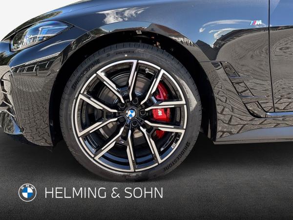 BMW i4 🔋E-Auto Prämie💲eDrive40 M Sport Pro|0,25% DWbst|UPE 83.630€|Sofort verfügbar