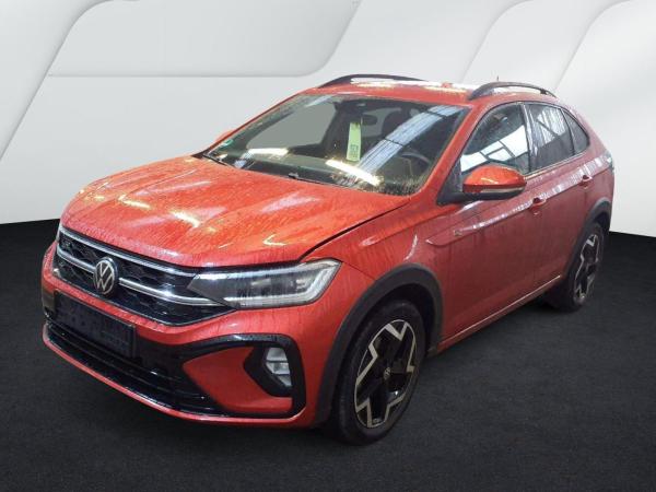 Volkswagen Taigo R-Line 1.5 TSI 110kW DSG -  Matrix-LED AHK ACC Rear View Navi LM GJR SHZ PDC Digital Cockpit