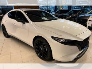 Mazda 3 *Leasingkracher* 2.5L e-SKYACTIV G 140ps 6AT FWD Homura