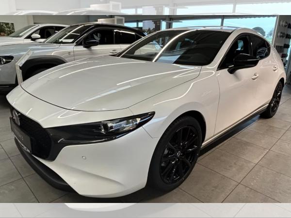 Mazda 3 *Leasingkracher* 2.5L e-SKYACTIV G 140ps 6AT FWD Homura