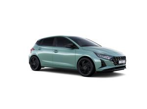Hyundai i20 1.0 T-GDI Blackline - 90 PS - Modelljahr 2026
