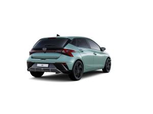 Hyundai i20 1.0 T-GDI Blackline - 90 PS - Modelljahr 2026