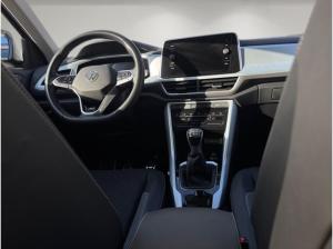 Volkswagen T-Roc GOAL 1.0 TSI 85kW - Navi+CarPlay+ACC+Ambiente+SHZ+MFL+Park Assist+LM+Digital Cockpit