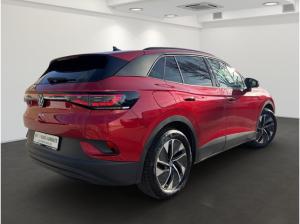 Volkswagen ID.4 Pro 210kW -19ZOLL GJR+Matrix+PANO+Navi+SHZ+LM+Massage SHZ+Wärmepumpe+CarPlay