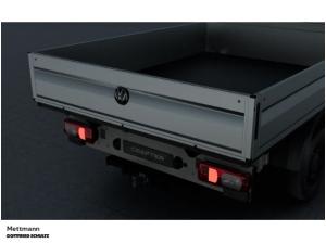 Volkswagen Crafter 35 Pritschenwagen Doppelkabine 2.0 TDI - verfügbar ab 04/2026 (Mettmann)