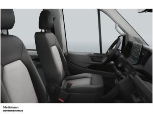 Volkswagen Crafter 35 Pritschenwagen Doppelkabine 2.0 TDI - verfügbar ab 04/2026 (Mettmann)