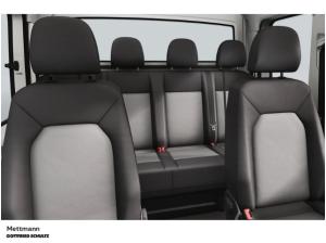 Volkswagen Crafter 35 Pritschenwagen Doppelkabine 2.0 TDI - verfügbar ab 04/2026 (Mettmann)