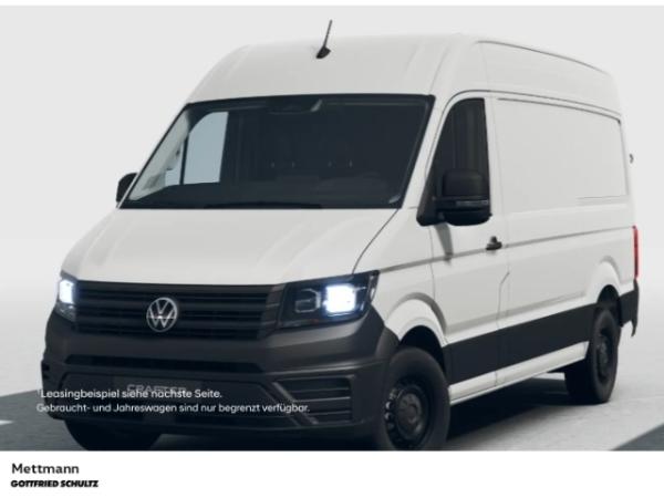 Volkswagen Crafter 35 Kasten 2.0 TDI - verfügbar ab 04/2026 (Mettmann)