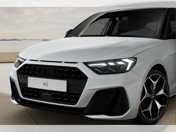 Audi A1 Sportback    » S line    » 207PS   ⇒ Infotainmentpaket  ⇒  18"