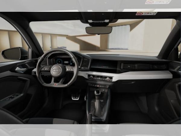 Audi A1 Sportback    » S line    » 207PS   ⇒ Infotainmentpaket  ⇒  18"